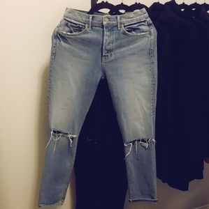 GRLFRND Jeans